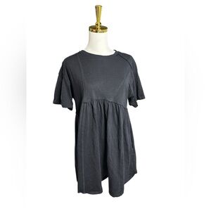 Krush Black Mini Dress Size M